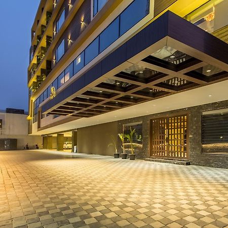 Hotel Abika Elite Ujjain Exterior photo
