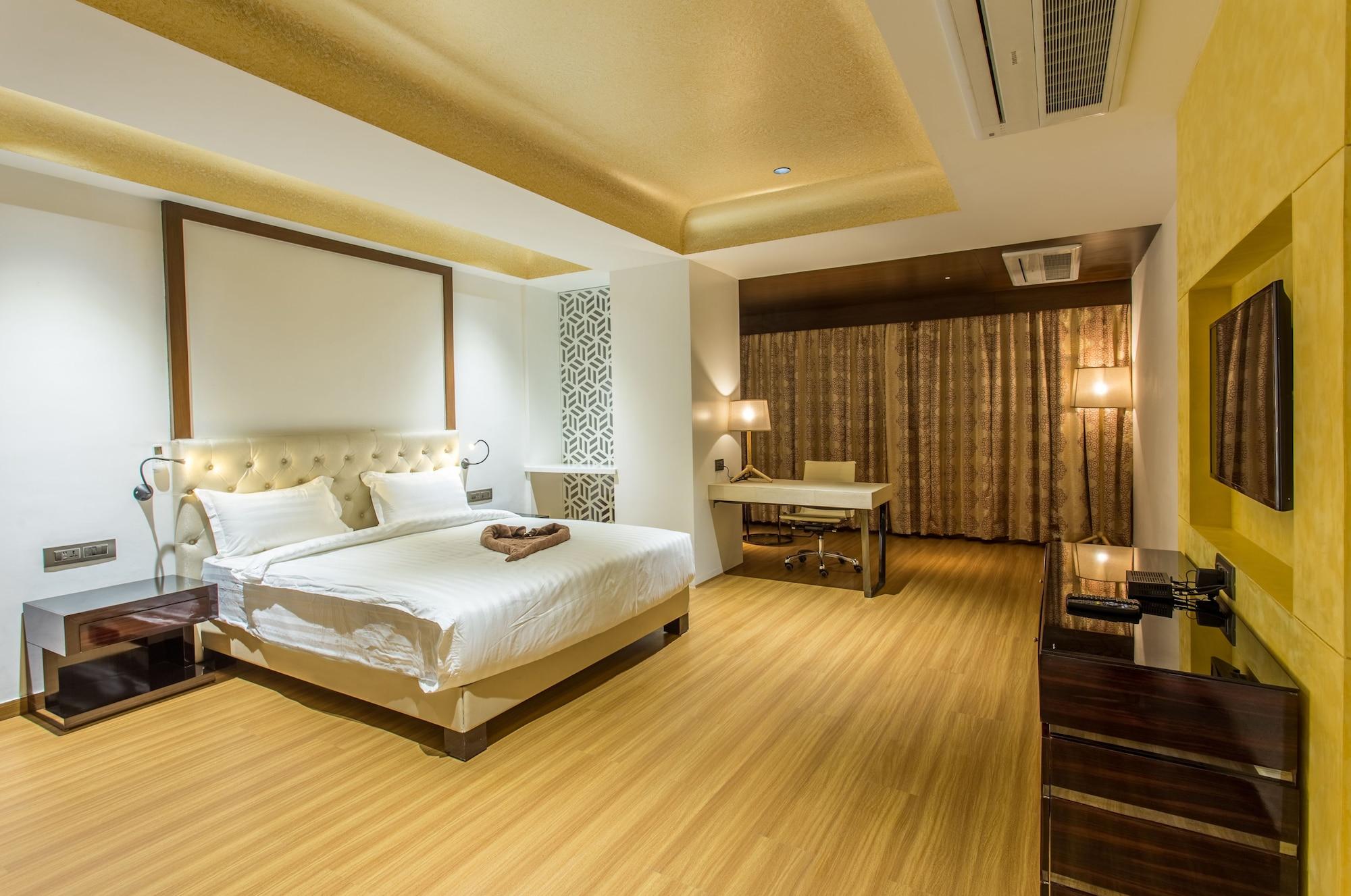 Hotel Abika Elite Ujjain Exterior photo