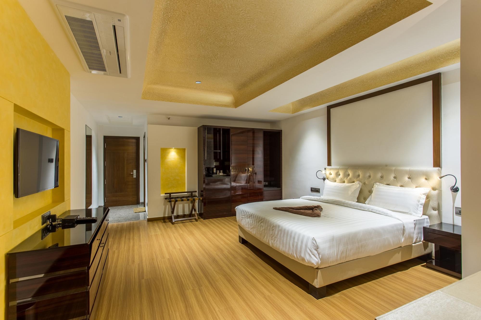 Hotel Abika Elite Ujjain Exterior photo