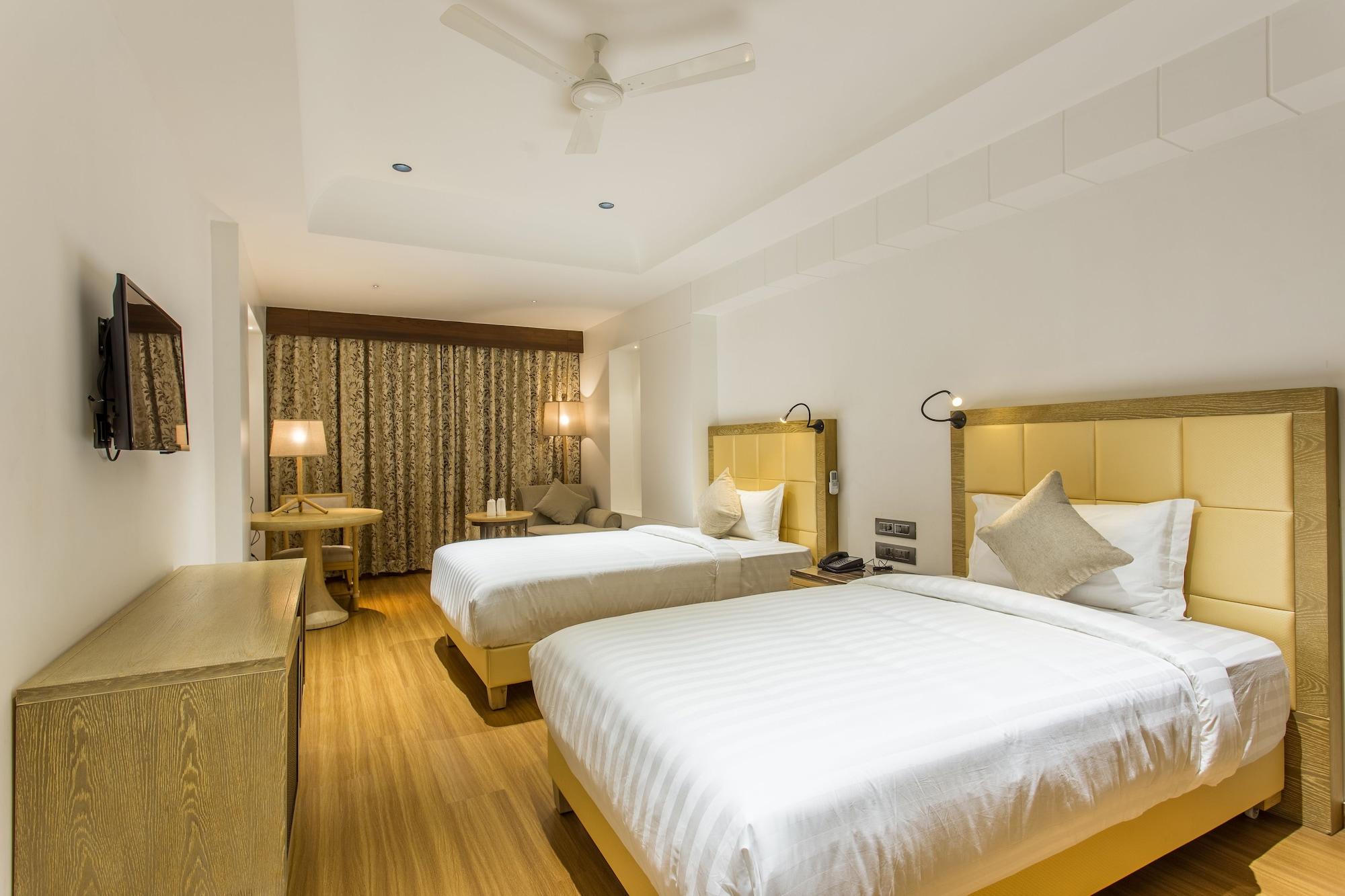 Hotel Abika Elite Ujjain Exterior photo