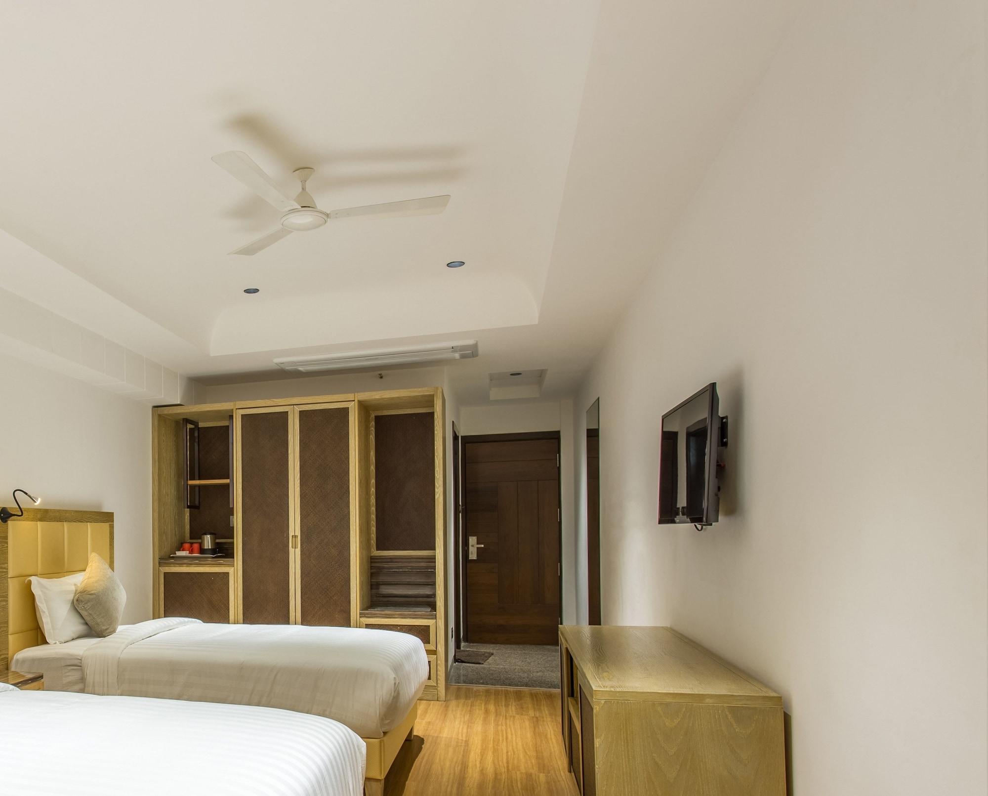 Hotel Abika Elite Ujjain Exterior photo