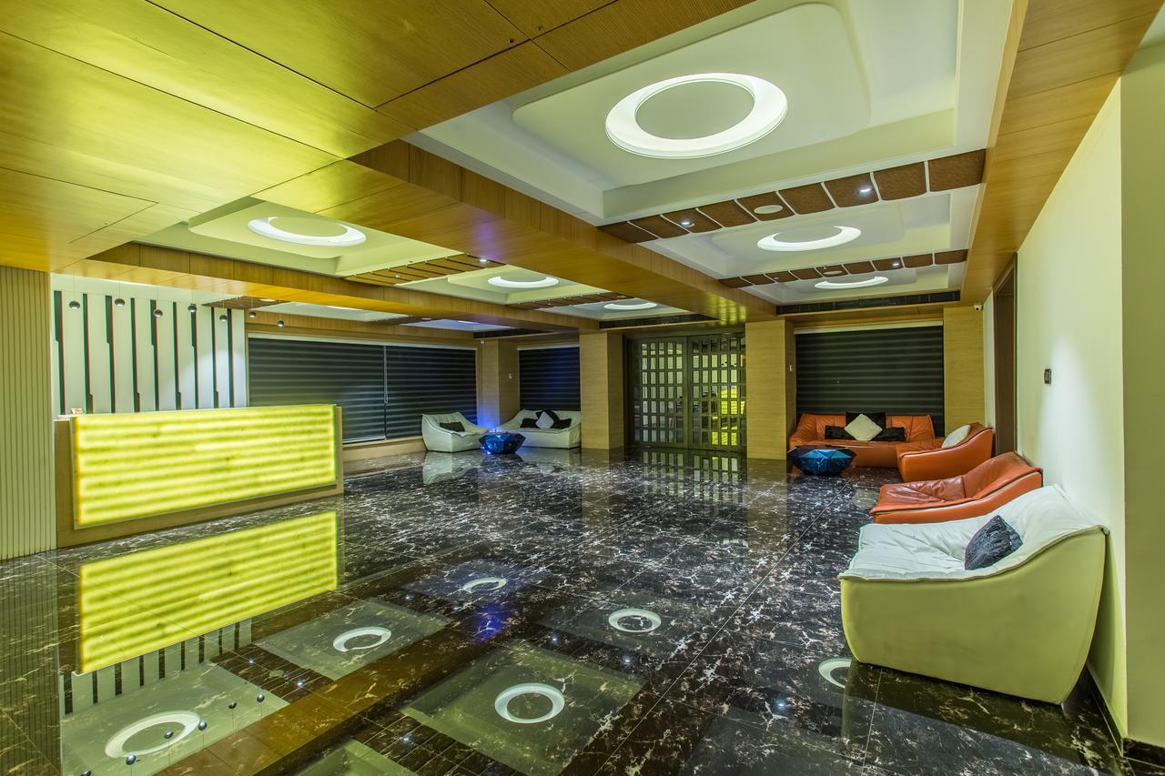 Hotel Abika Elite Ujjain Exterior photo