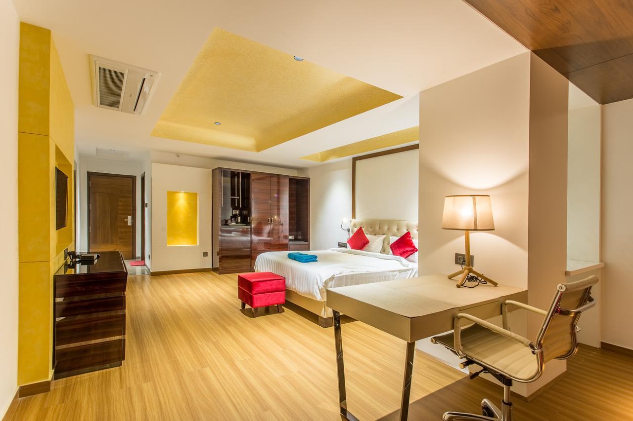 Hotel Abika Elite Ujjain Exterior photo