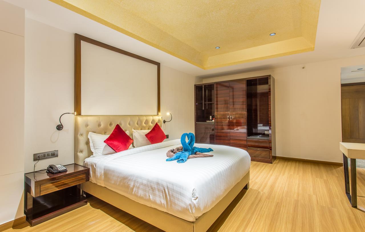 Hotel Abika Elite Ujjain Exterior photo