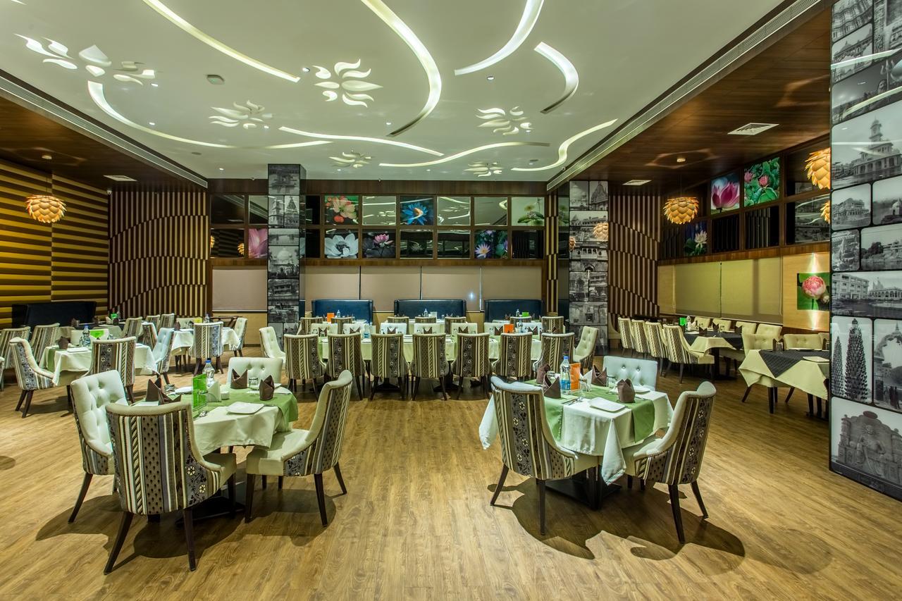 Hotel Abika Elite Ujjain Exterior photo