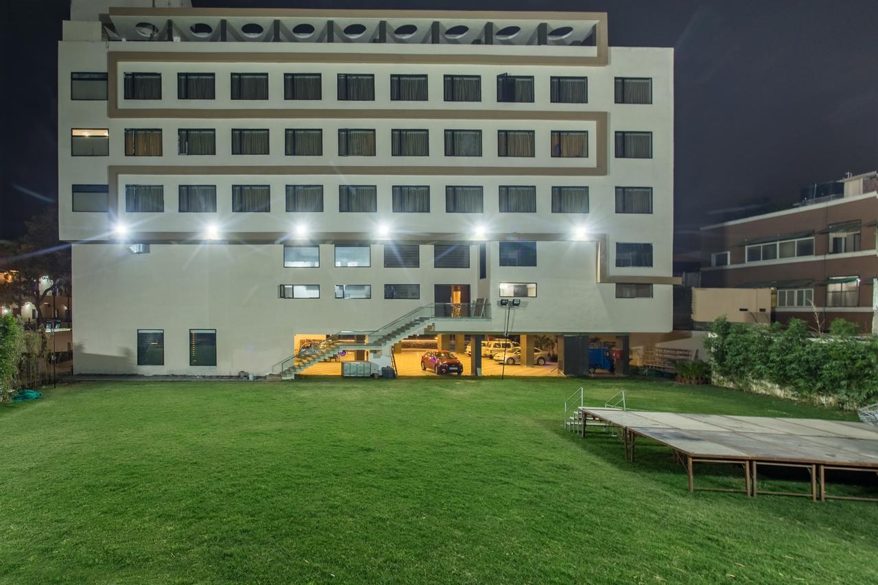 Hotel Abika Elite Ujjain Exterior photo