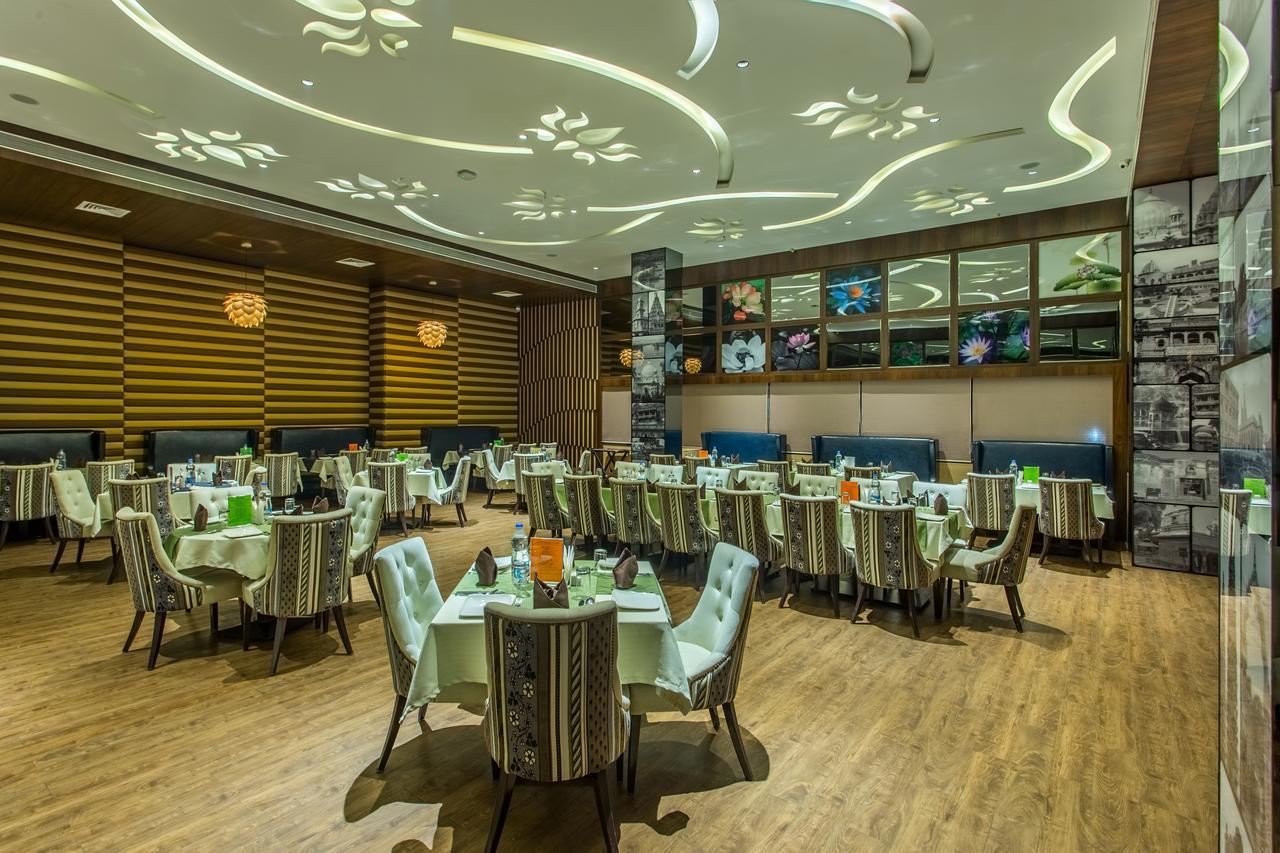 Hotel Abika Elite Ujjain Exterior photo