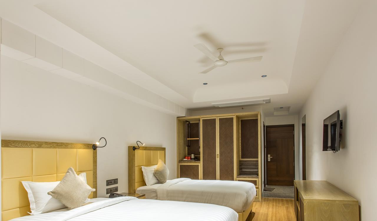 Hotel Abika Elite Ujjain Exterior photo
